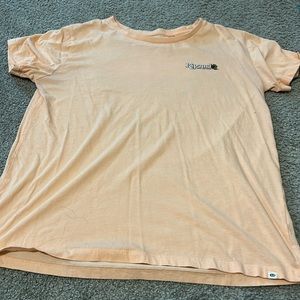 Ripcurl tee shirt